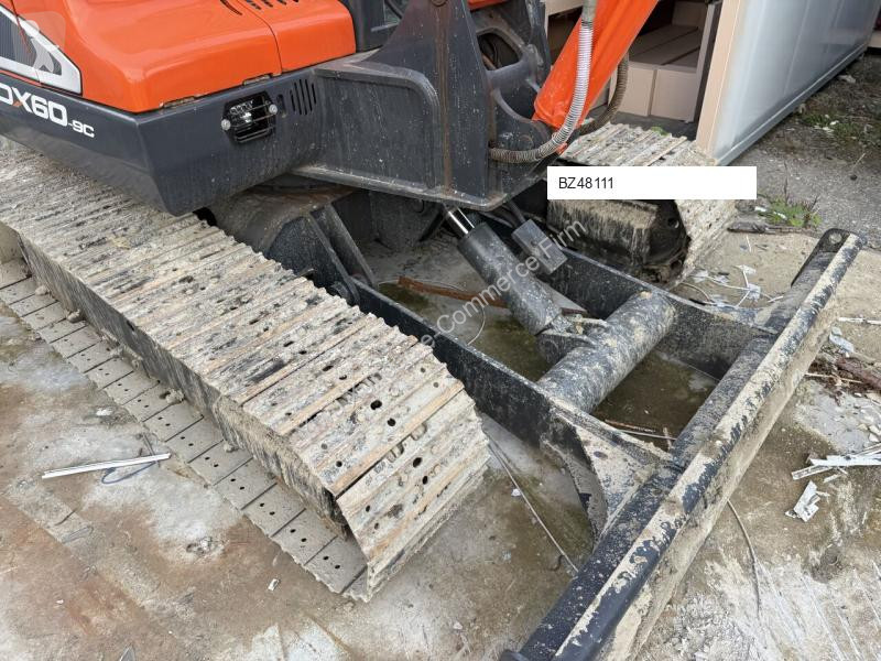 Rýpadlo Doosan dx60lc-9c