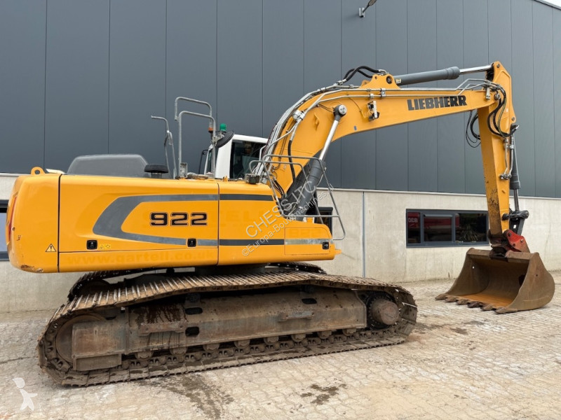 Skovl Liebherr R 922 LC - R922LC - R 922