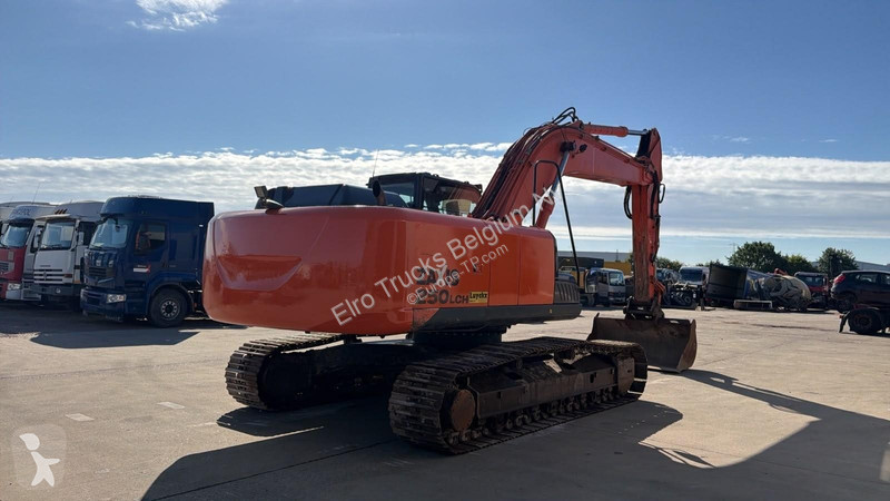 Skovl Hitachi LCH-5A (AIRCO / 6.868 HOURS /...
