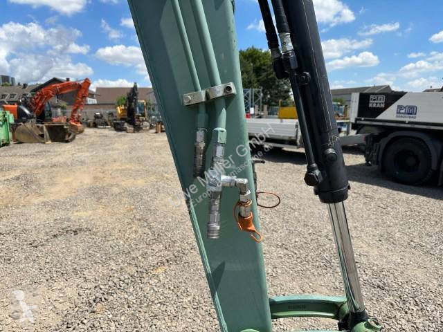 Skovl Kubota 0574 HI Minibagger 35.000 EUR / AC
