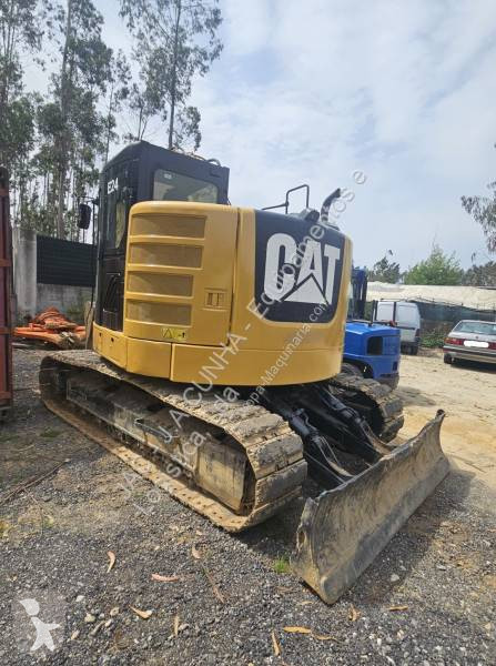 جرافة Caterpillar