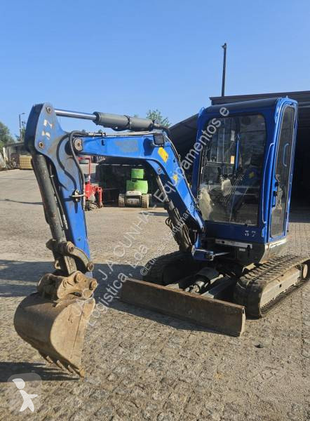 Rýpadlo Wacker Neuson EZ28