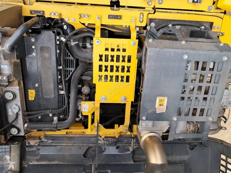 Skovl Komatsu LC-11