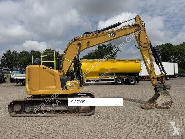 جرافة Caterpillar 315 GC, Hydr. S.W.S., Klima,...