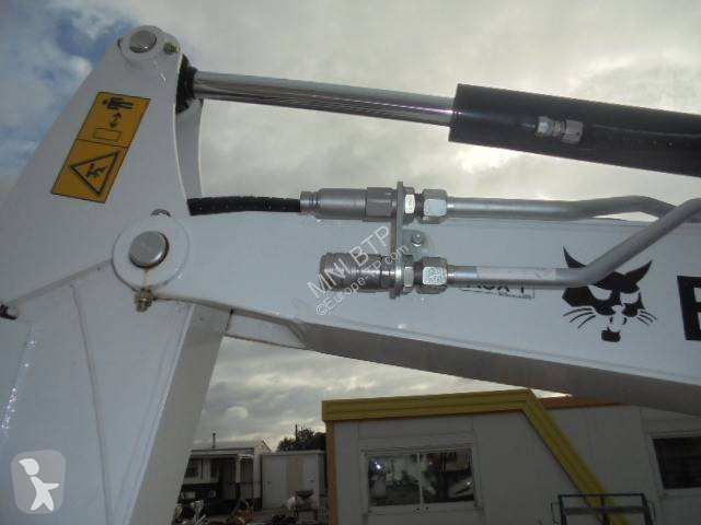 Rýpadlo Bobcat E 34
