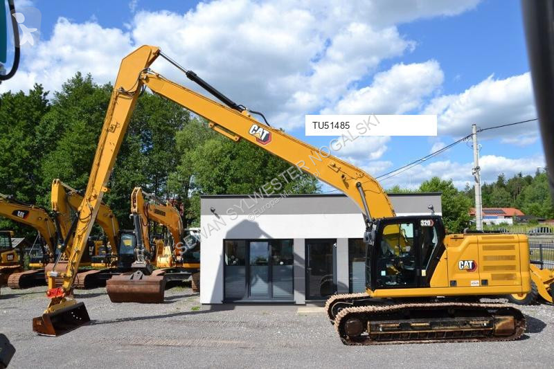 Rýpadlo Caterpillar 32007