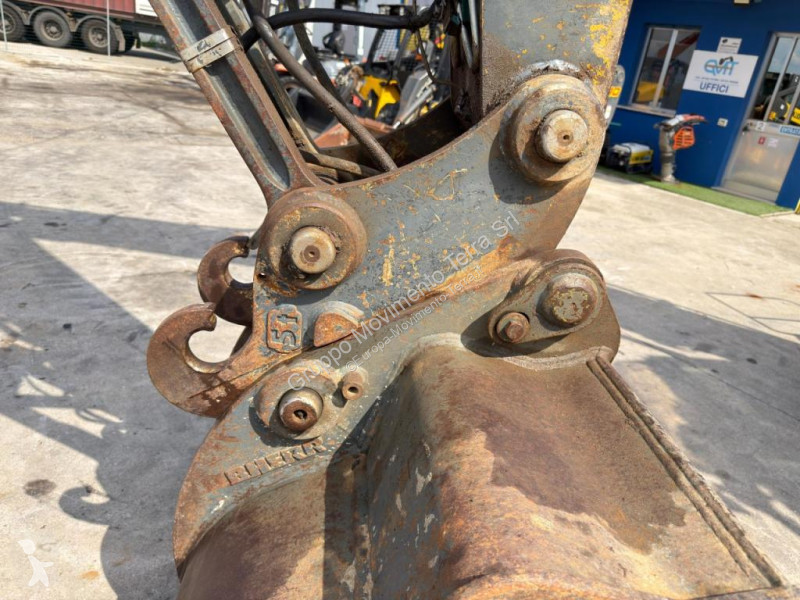 جرافة Liebherr
