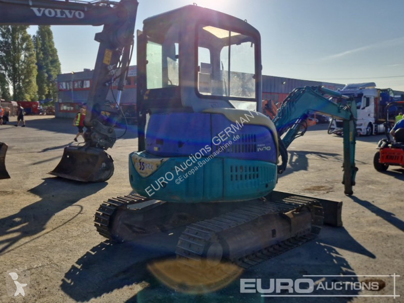 Pelle Komatsu MR-1