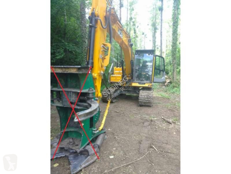 جرافة JCB 150XL