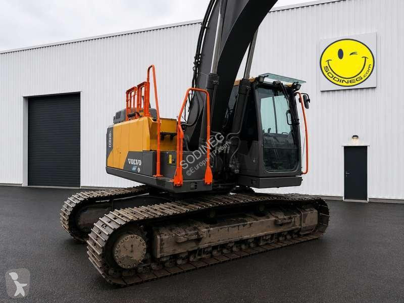 Rýpadlo Volvo  EC200ENL