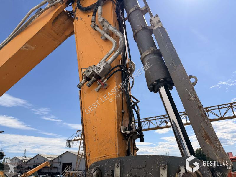Rýpadlo Liebherr NLC