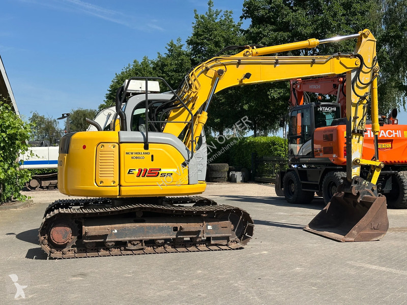 Skovl New Holland 1ES