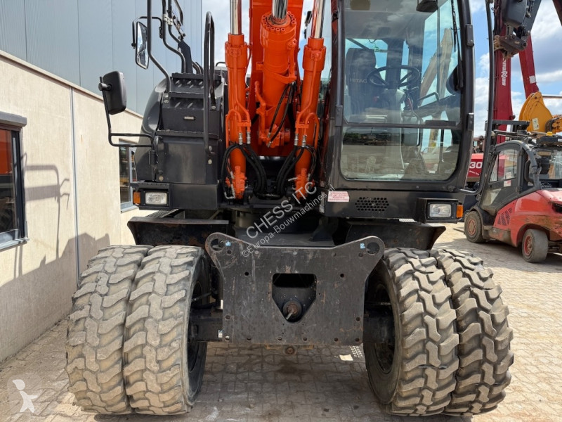 Rýpadlo Hitachi 140 W-6 - 140W - 140