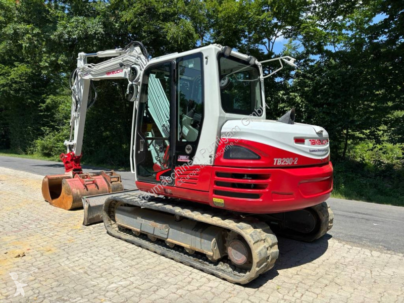 Rýpadlo Takeuchi 2902