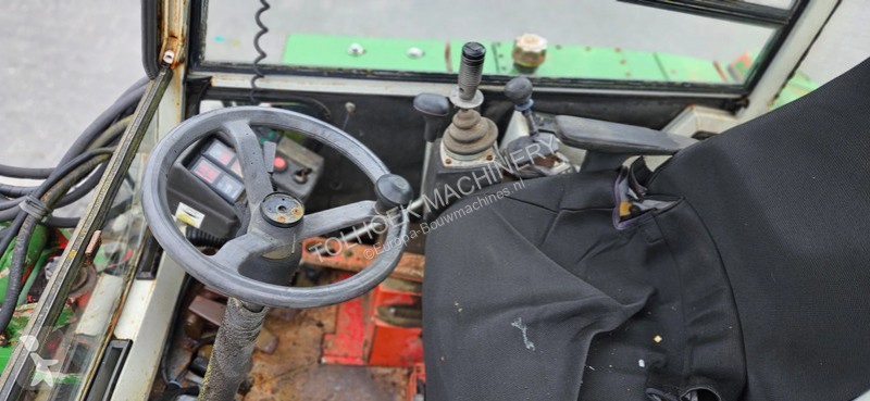 جرافة Neuson 3800 WD