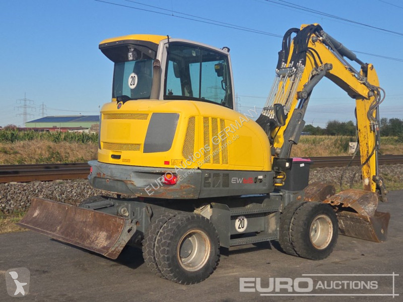 Graafmachine Wacker Neuson EW65