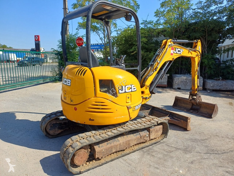 Skovl JCB CAN