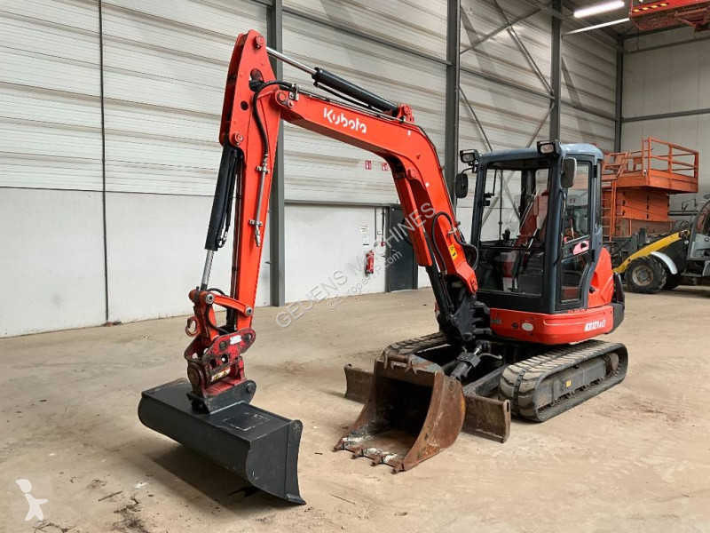 Pelle Kubota 1213 A