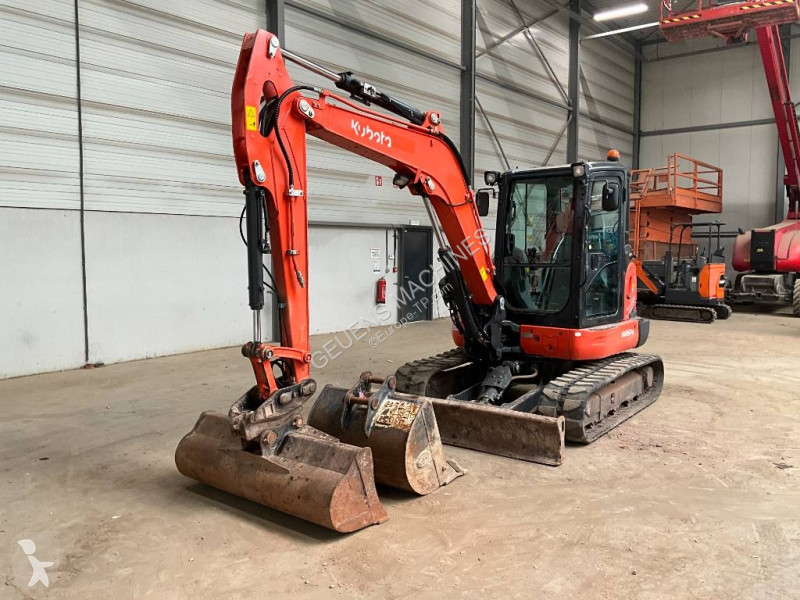 Skovl Kubota 0574