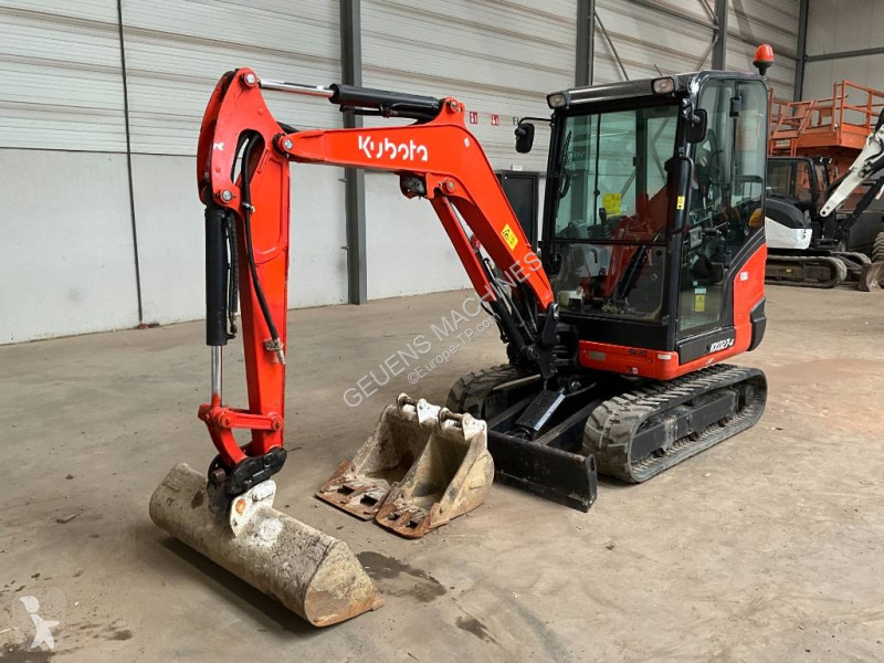Skovl Kubota 0274