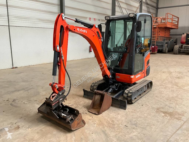 Skovl Kubota 0194