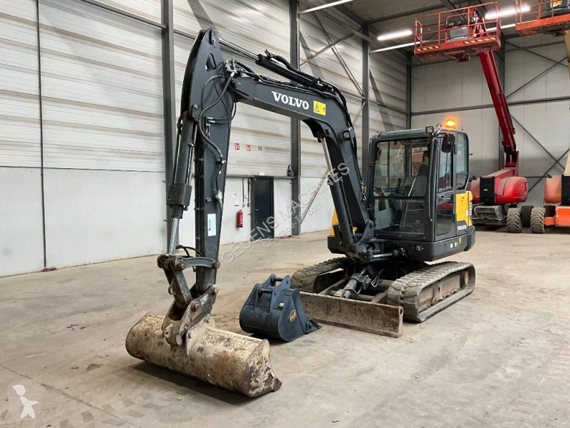 Rýpadlo Volvo EC 60 E