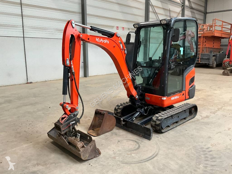 Skovl Kubota 0194