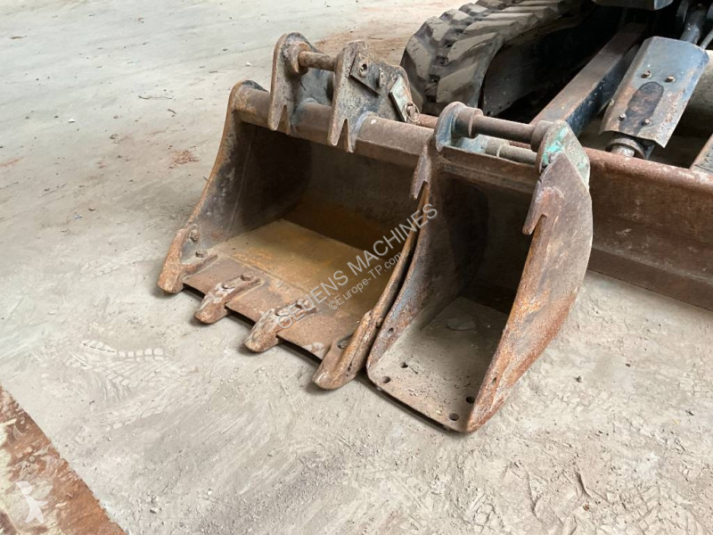Skovl Kubota 274