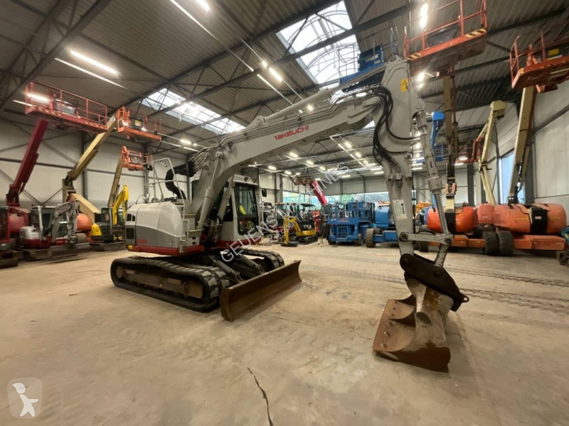 Skovl Takeuchi TB 2150