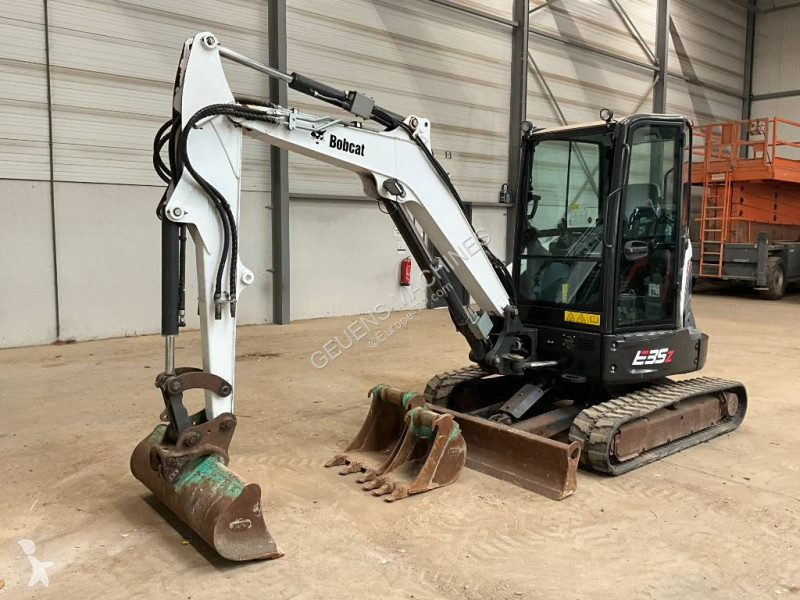 Rýpadlo Bobcat 35z