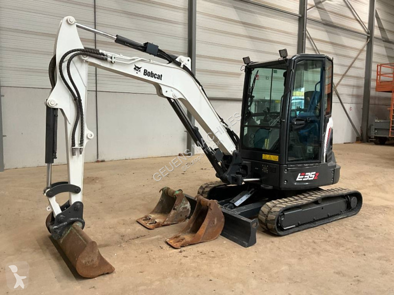 Rýpadlo Bobcat 35z