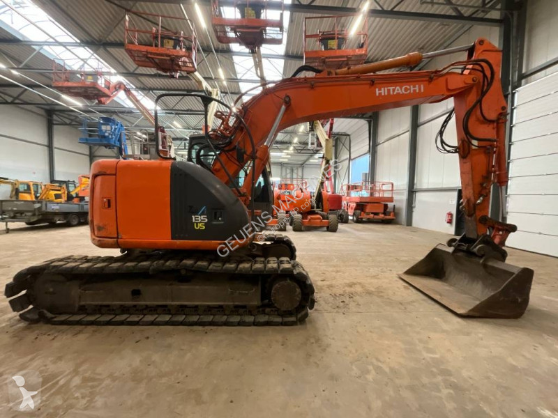 Rýpadlo Hitachi