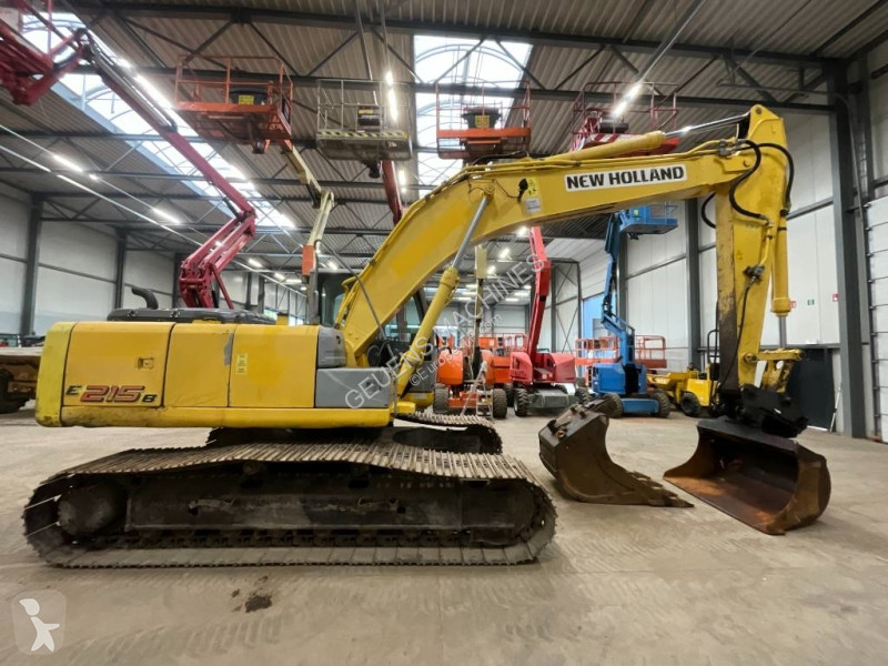 Skovl New Holland