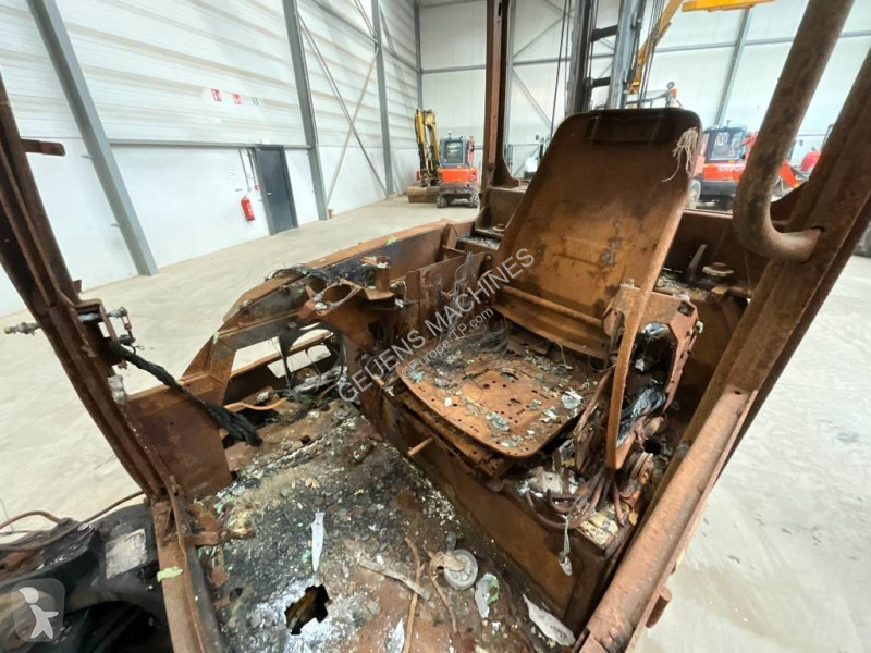 جرافة Wacker Neuson EZ 50