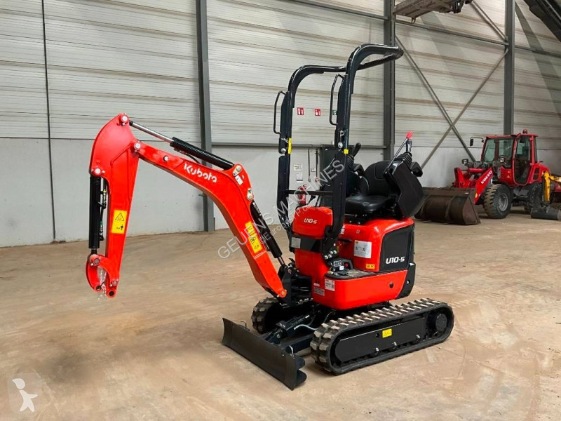 Rýpadlo Kubota U 10-5 UNUSED