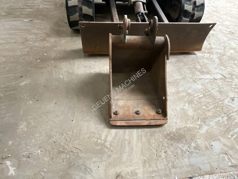 Skovl Kubota 173 A