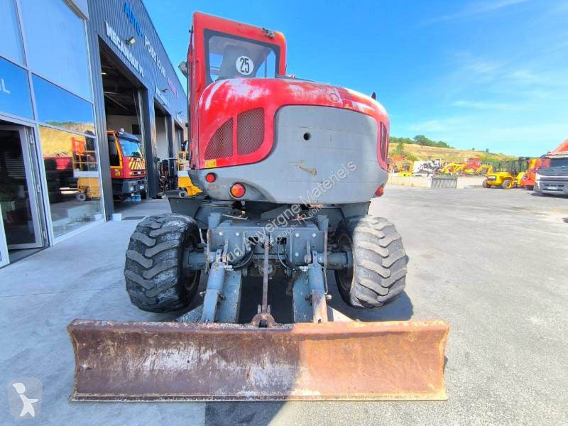 Skovl Wacker Neuson 9503-2