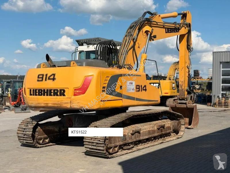 Skovl Liebherr R914C HD-SL