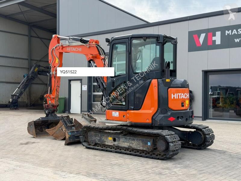Rýpadlo Hitachi ZX48U-5A CLP
