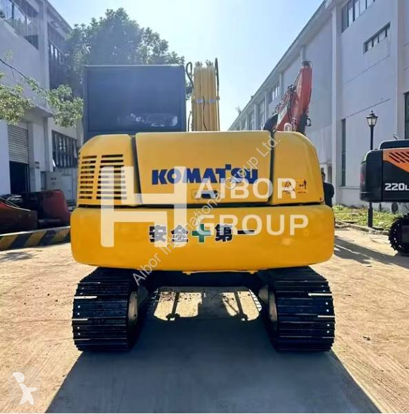 جرافة Komatsu PC70