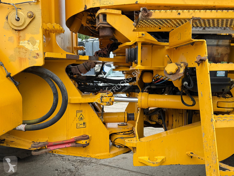 Rýpadlo Volvo L 180 E Wheelloader D12 Engine CE...