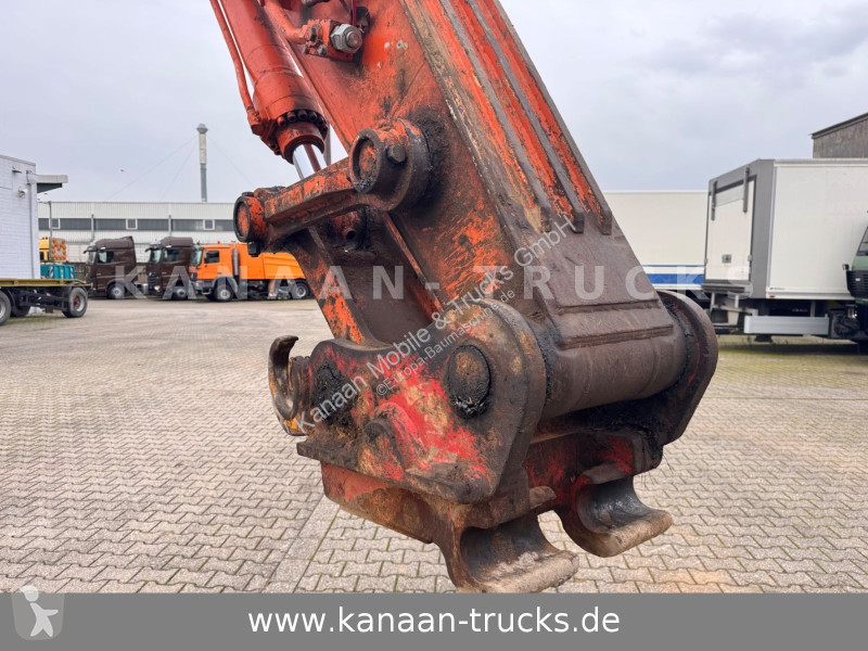 Rýpadlo Hitachi LCN-3 Zaxis Hammer Hydrl. SW