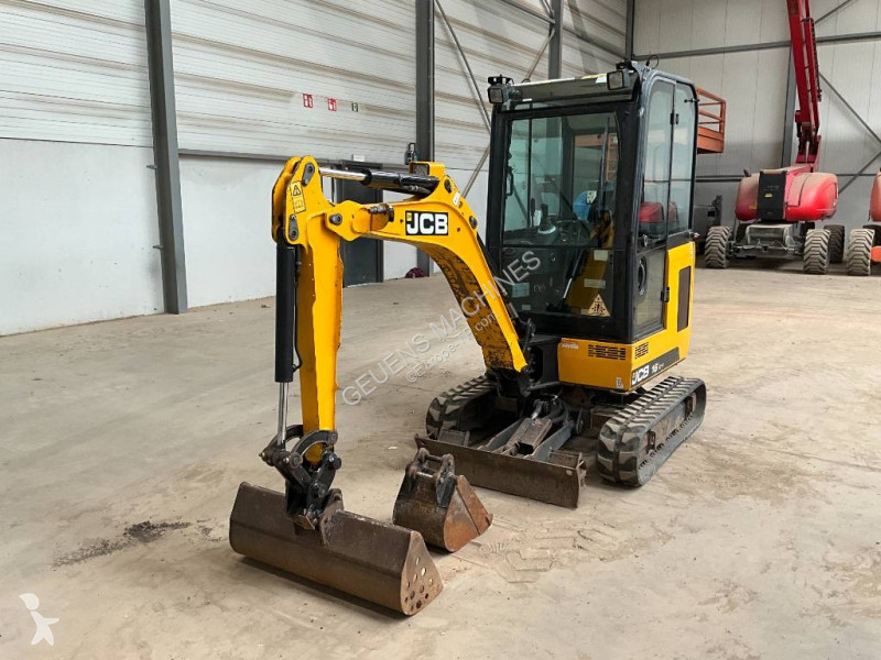 جرافة JCB 16 C-1