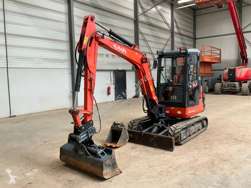 Pelle Kubota 1013 A 4