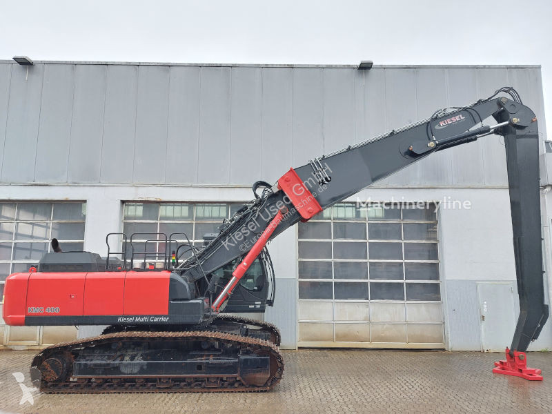 Rýpadlo Hitachi KTEG KMC400-6