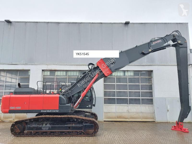 Rýpadlo Hitachi KTEG KMC400-6