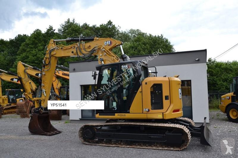 Skovl Caterpillar 315 07 B