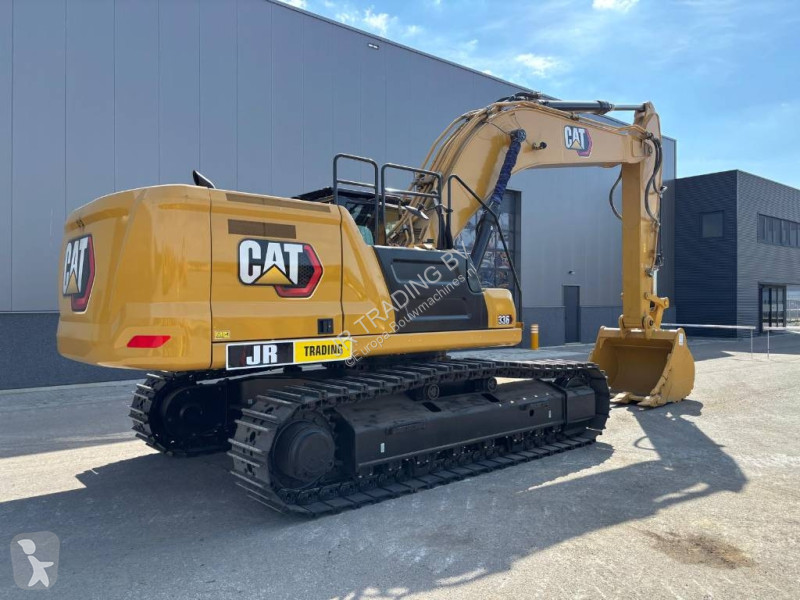 جرافة Caterpillar 336 (New / Non CE Certified)