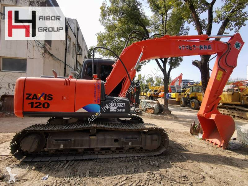 Rýpadlo Hitachi