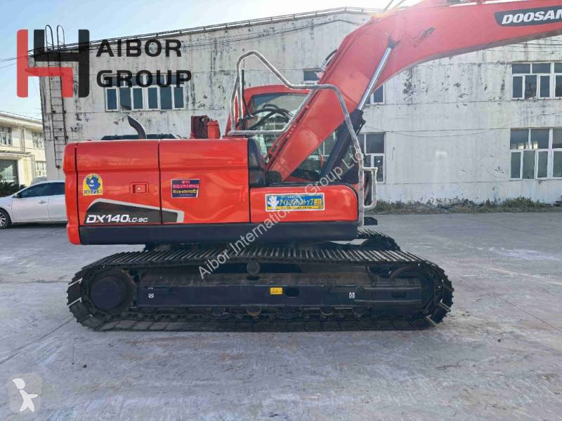 Skovl Doosan